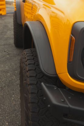 Picture of Smittybilt Fender - 61770W