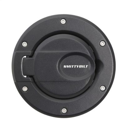 Picture of Smittybilt Fuel Filler Door - 75007