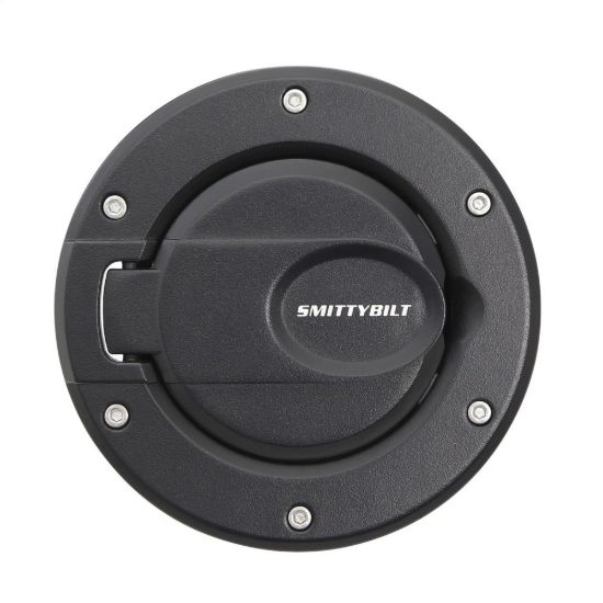 Picture of Smittybilt Fuel Filler Door - 75007