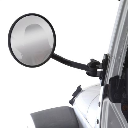 Picture of Smittybilt Door Mirror Set - 7618