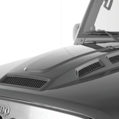 Picture of Smittybilt Hood - 76500
