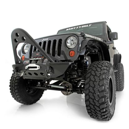 Picture of Smittybilt Bumper - 76524