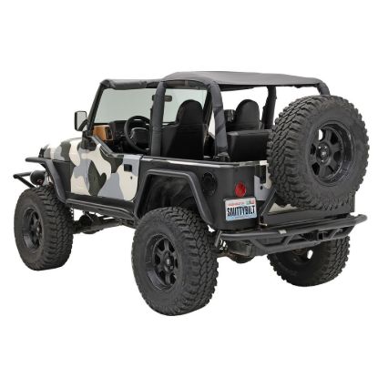 Picture of Smittybilt Bumper - 76621-01