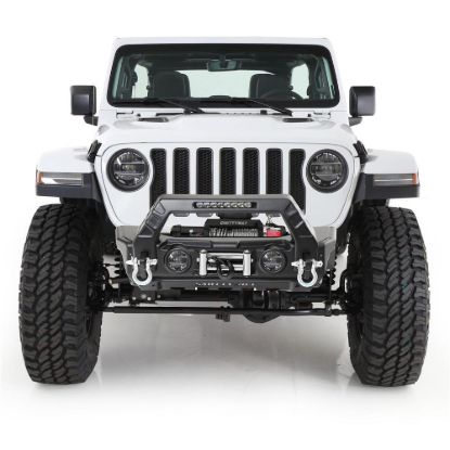 Picture of Smittybilt Bumper - 76730