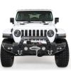 Picture of Smittybilt Bumper - 76731