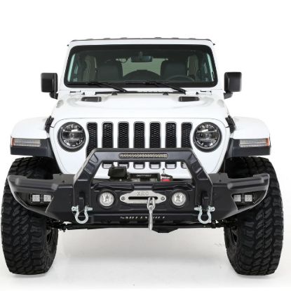 Picture of Smittybilt Bumper - 76731