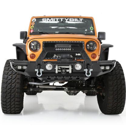 Picture of Smittybilt Bumper - 76731