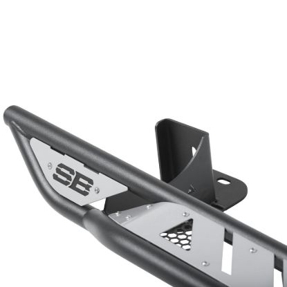 Picture of Smittybilt Step Nerf Bar - 76734