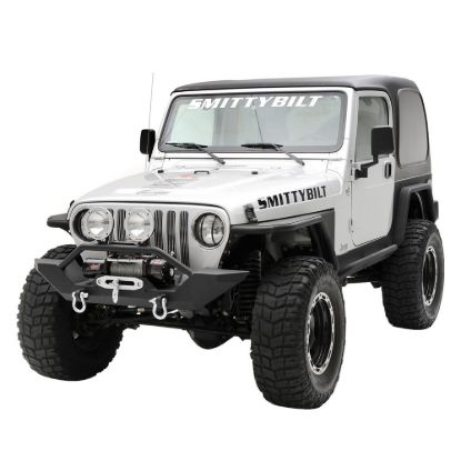 Picture of Smittybilt Bumper - 76800
