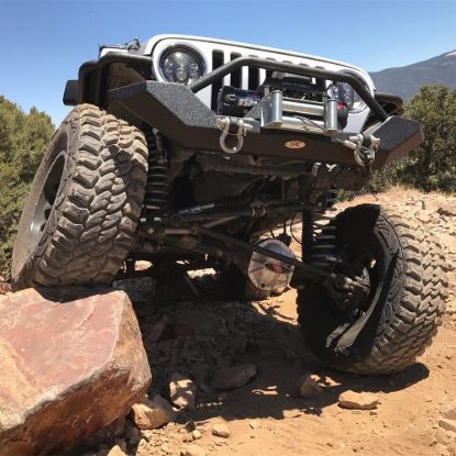 Picture of Smittybilt Bumper - 76800