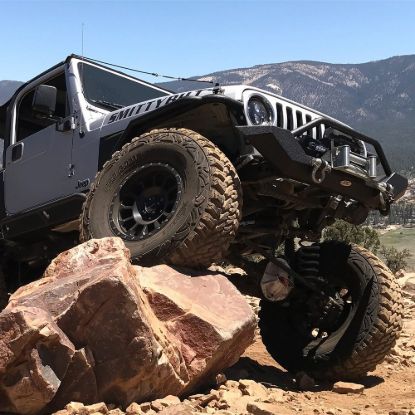 Picture of Smittybilt Bumper - 76800