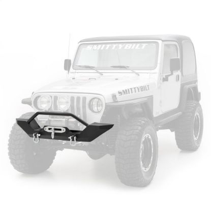 Picture of Smittybilt Bumper - 76800