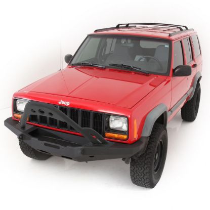 Picture of Smittybilt Bumper - 76812