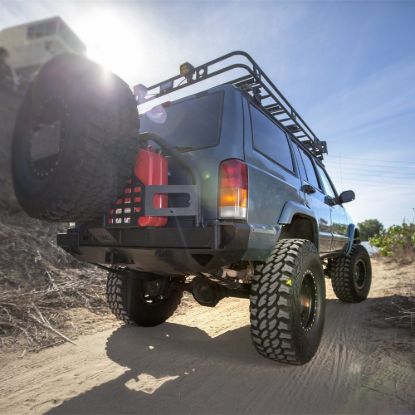 Picture of Smittybilt Bumper - 76851
