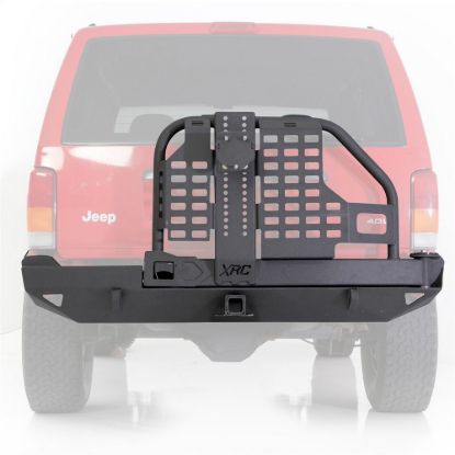 Picture of Smittybilt Bumper - 76851-01
