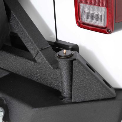 Picture of Smittybilt Bumper - 76856