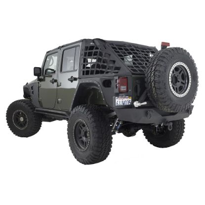 Picture of Smittybilt Bumper - 76856
