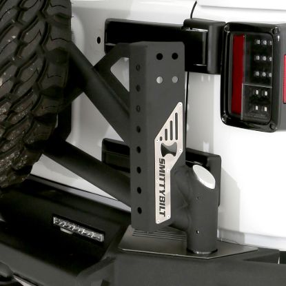 Picture of Smittybilt Spare Tire Carrier - 76857