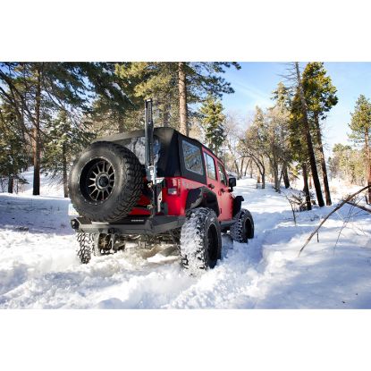 Picture of Smittybilt Spare Tire Carrier - 76857