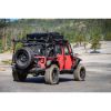 Picture of Smittybilt Spare Tire Carrier - 76857