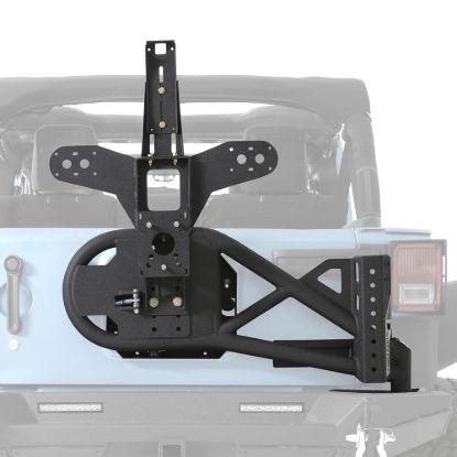 Picture of Smittybilt Spare Tire Carrier - 76857