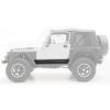 Picture of Smittybilt Step Nerf Bar - 76871