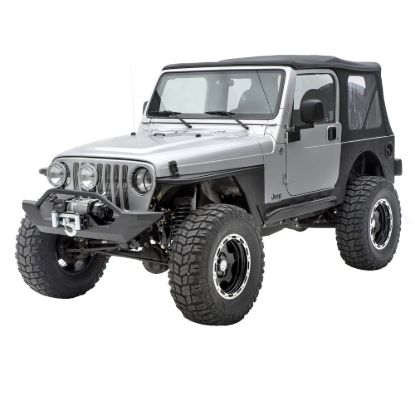 Picture of Smittybilt Fender - 76872