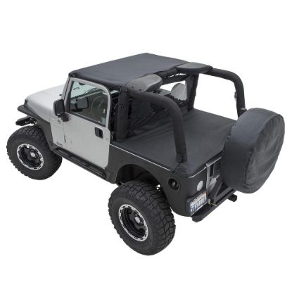 Picture of Smittybilt Fender - 76872
