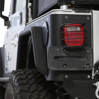 Picture of Smittybilt Spare Tire Carrier - 76875