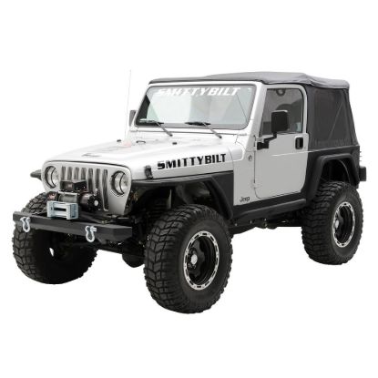 Picture of Smittybilt Spare Tire Carrier - 76875