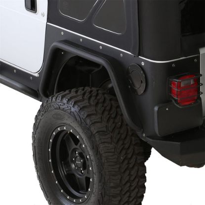 Picture of Smittybilt Spare Tire Carrier - 76875