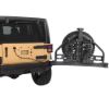Picture of Smittybilt Spare Tire Carrier - 76896-02
