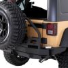 Picture of Smittybilt Spare Tire Carrier - 76896-02
