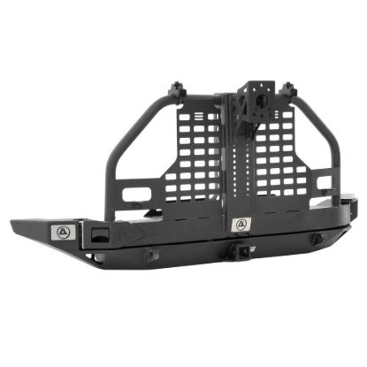 Picture of Smittybilt Spare Tire Carrier - 76896-02
