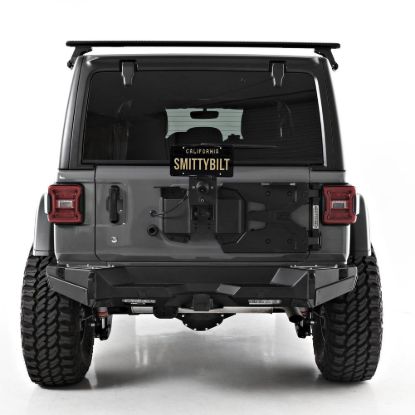 Picture of Smittybilt Bumper - 7743