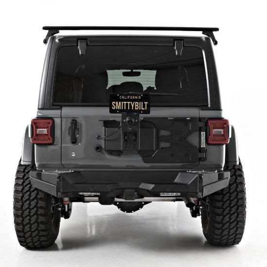 Picture of Smittybilt Bumper - 7743