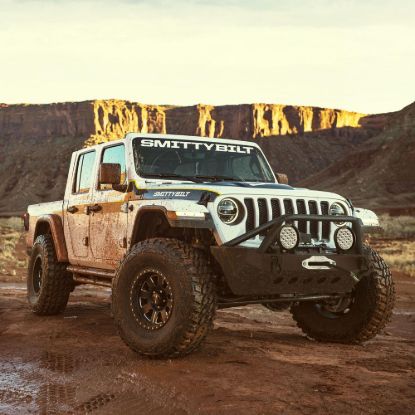 Picture of Smittybilt Bumper - 77806