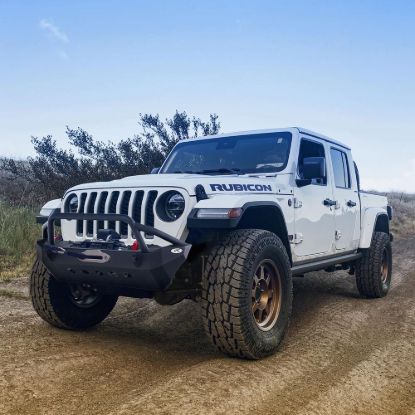 Picture of Smittybilt Bumper - 77806