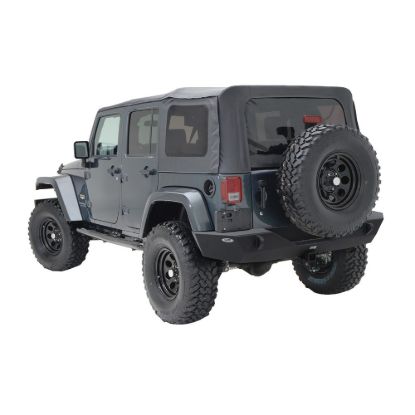 Picture of Smittybilt Bumper - 77855
