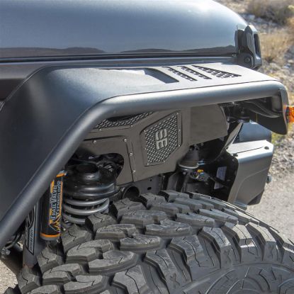 Picture of Smittybilt Fender - 77984