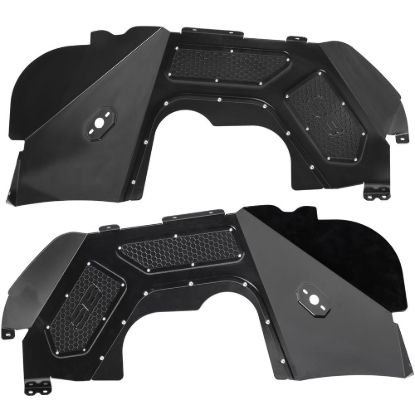 Picture of Smittybilt Fender - 77984