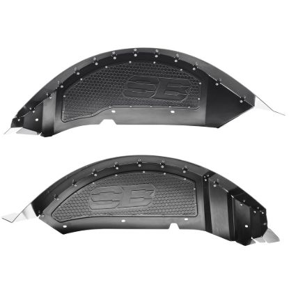Picture of Smittybilt Fender Liner Set - 77984-4DKIT
