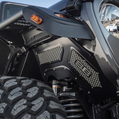 Picture of Smittybilt Fender Liner Set - 77984-4DKIT