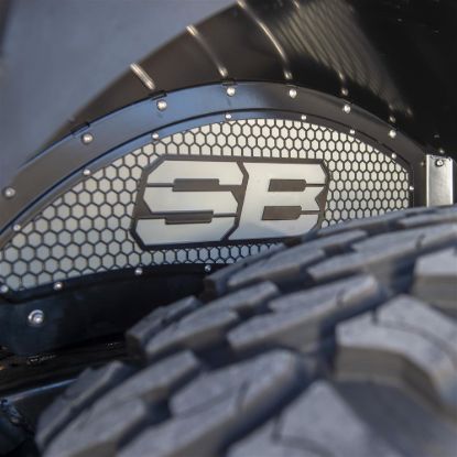 Picture of Smittybilt Fender - 77986