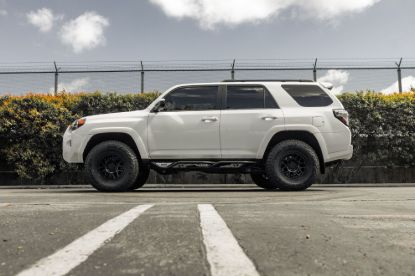 Picture of Smittybilt Step Nerf Bar - 78735