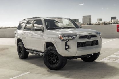 Picture of Smittybilt Step Nerf Bar - 78735