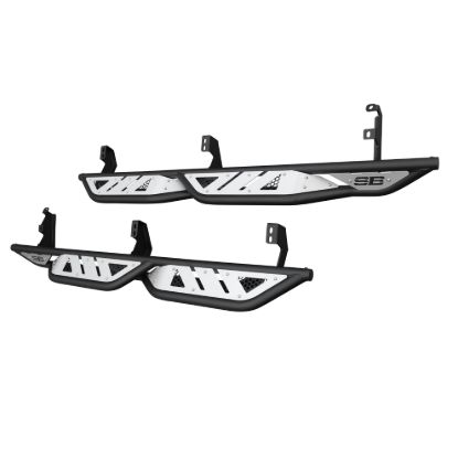 Picture of Smittybilt Step Nerf Bar - 78735