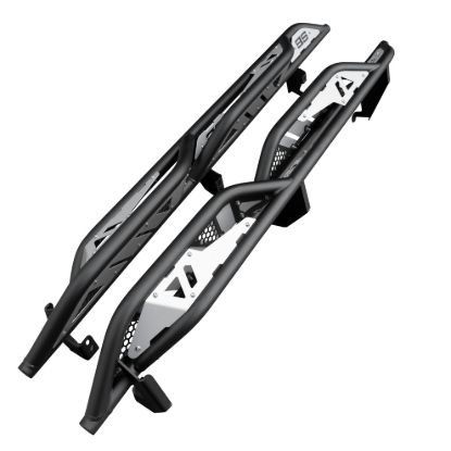 Picture of Smittybilt Step Nerf Bar - 78735