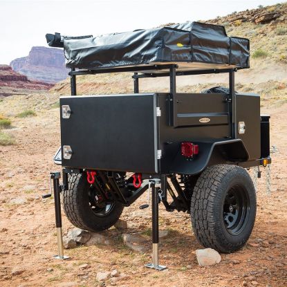 Picture of Smittybilt Specialty Trailer - 87400