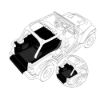 Picture of Smittybilt Cargo Net - 87401
